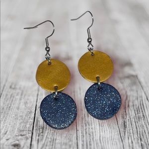 Clay Earrings